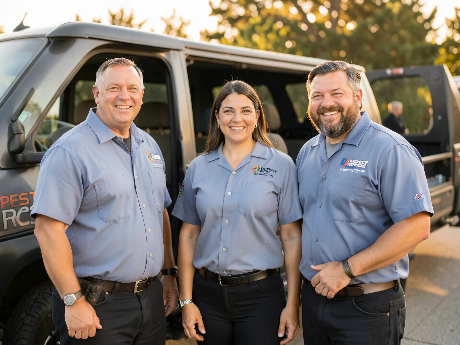 Pest Control company in De Leon, TX